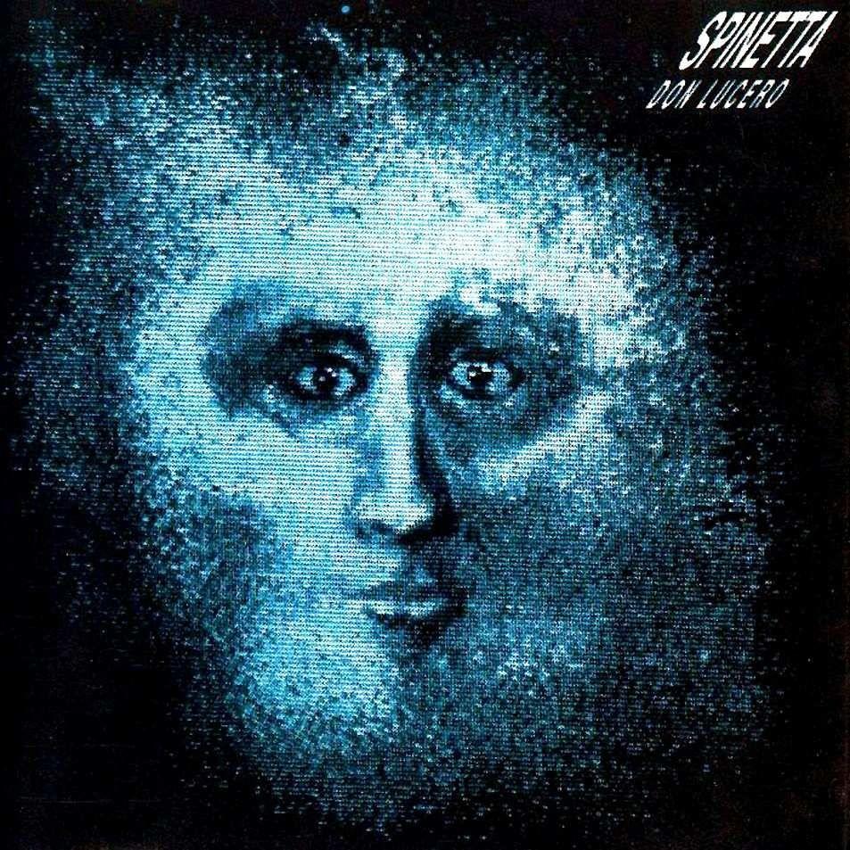 Capa do Álbum "Don Lucero", de Luis Alberto Spinetta