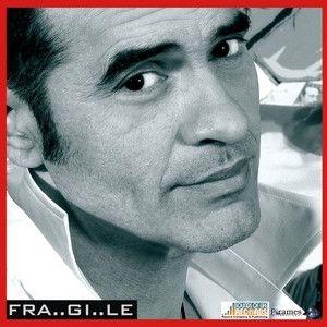 Capa do Álbum "Fra..Gi..Le", de Francesco Baccini