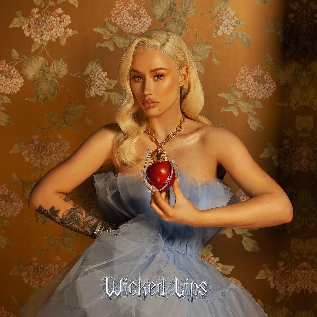 Capa do Single/EP "Wicked Lips", de Iggy Azalea