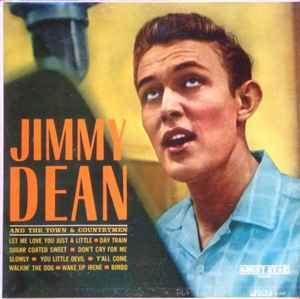 Portada de Álbum "And The Town And Countrymen", de Jimmy Dean