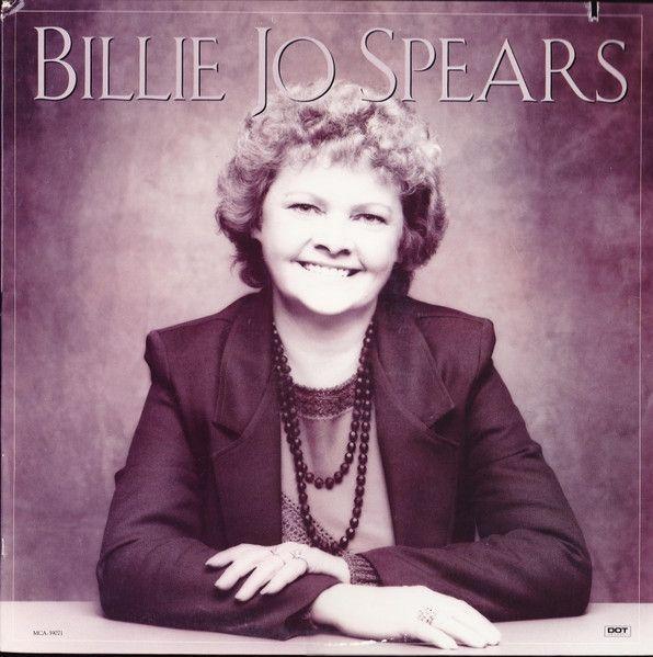 Portada de Álbum "Billie Jo Spears (1986)", de Billie Jo Spears