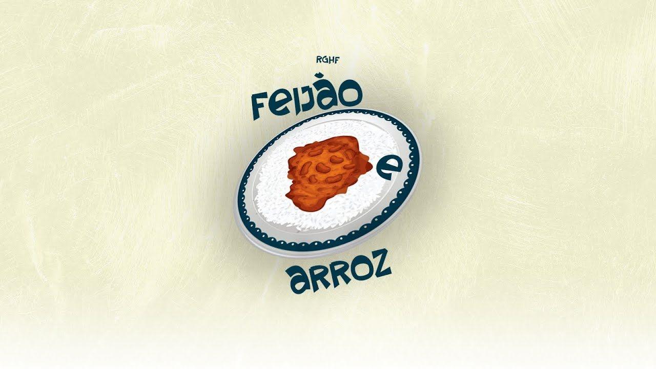 Single/EP cover of "FEIJÃO E ARROZ" by rGHF