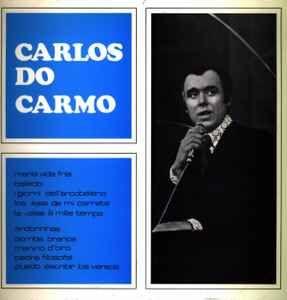 Portada de Álbum "Carlos Do Carmo (1975)", de Carlos do Carmo