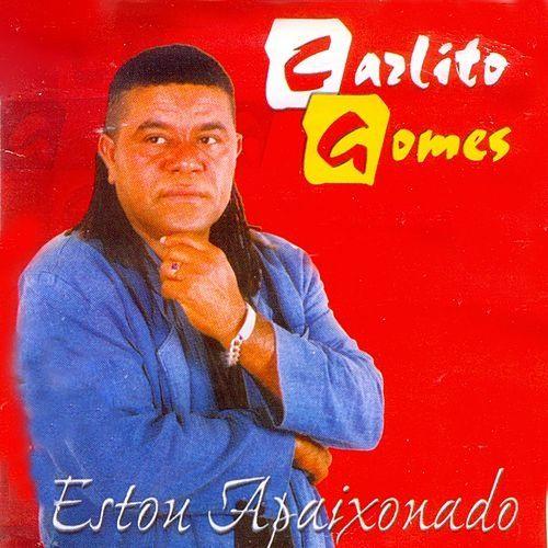 Portada de Álbum "Estou Apaixonado", de Carlito Gomes