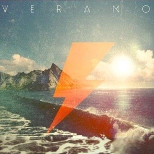 Portada de Álbum "Verano", de Cine