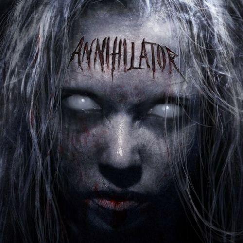 Portada de Álbum "Annihilator", de Annihilator