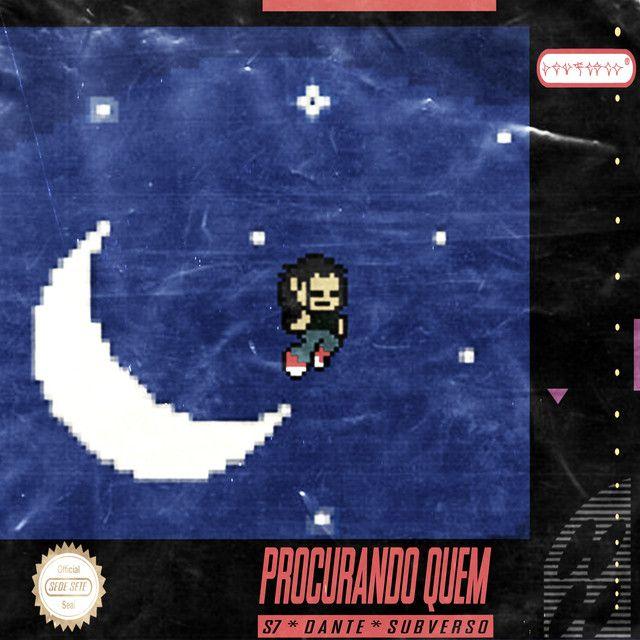 Portada de Sencillo/EP "Procurando Quem?", de Dantesco (BR)