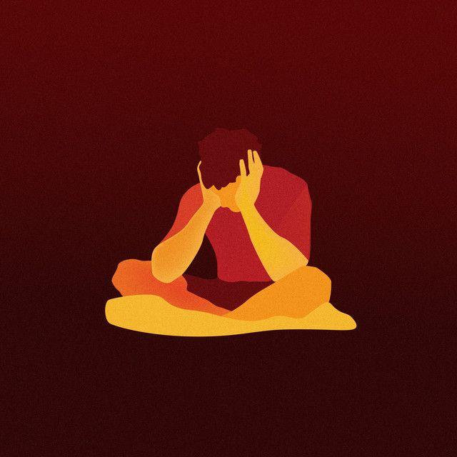 Portada de Sencillo/EP "Should I Leave", de Brent Morgan