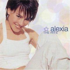Portada de Álbum "The Party", de Alexia