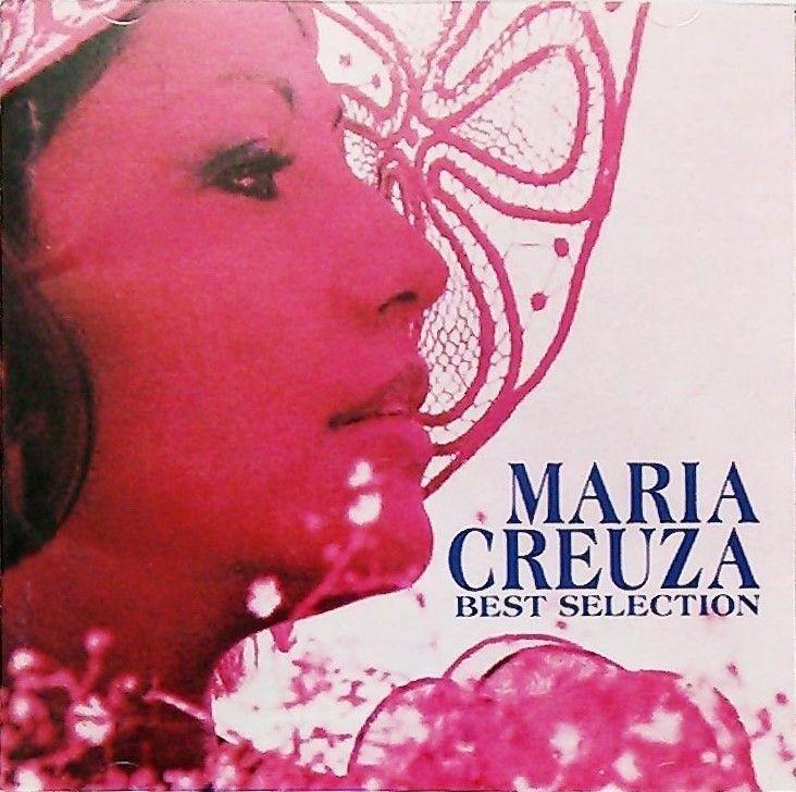 Portada de Álbum "Best Selection", de Maria Creuza