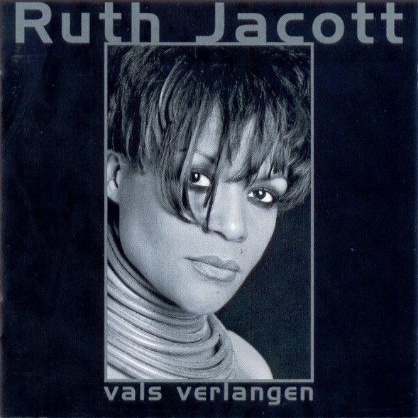 Portada de Álbum "Vals Verlangen", de Ruth Jacott