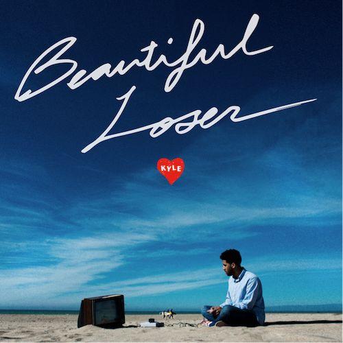 Portada de Álbum "Beautiful Loser", de Kyle