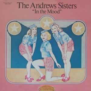 Album cover of "In The Mood" by The Andrews Sisters