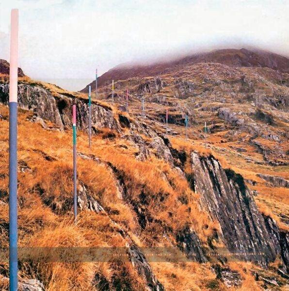 Portada de Álbum "From The Hip", de Section 25