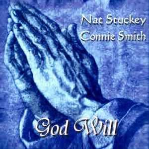 Capa do Álbum "God Will", de Nat Stuckey