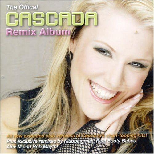 Portada de Álbum "Everytime We Touch", de Cascada