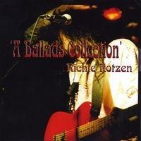 Album cover of "A Ballads Collection" by Richie Kotzen