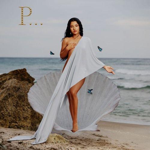 Portada de Álbum "PWOTEJE M", de Fatima Altieri