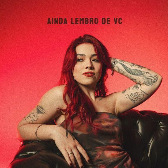 Portada de Sencillo/EP "ainda lembro de vc", de Mobi Colombo