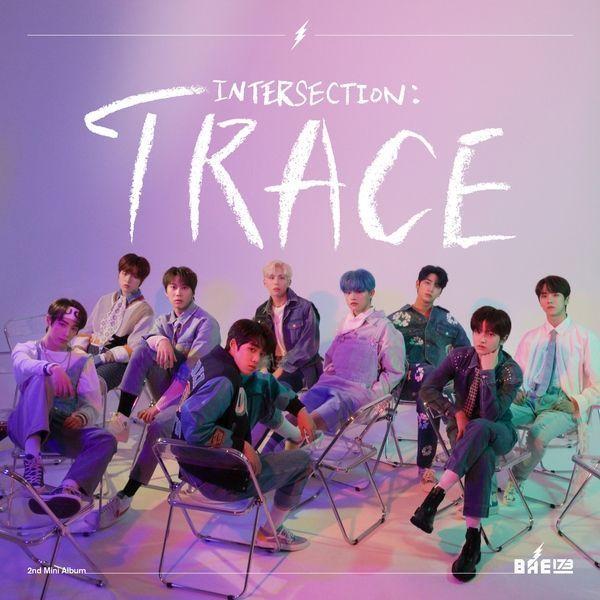 Capa do Single/EP "Intersection : Trace", de BAE173