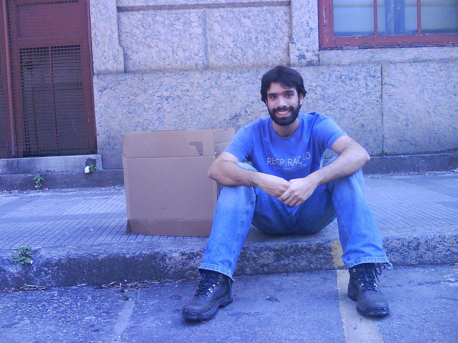 Portada de Álbum "Ser Criança", de Mensageiros de Cristo