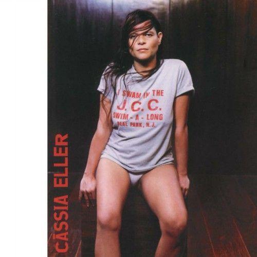 Portada de Álbum "Com Você... Meu Mundo Ficaria Completo", de Cássia Eller