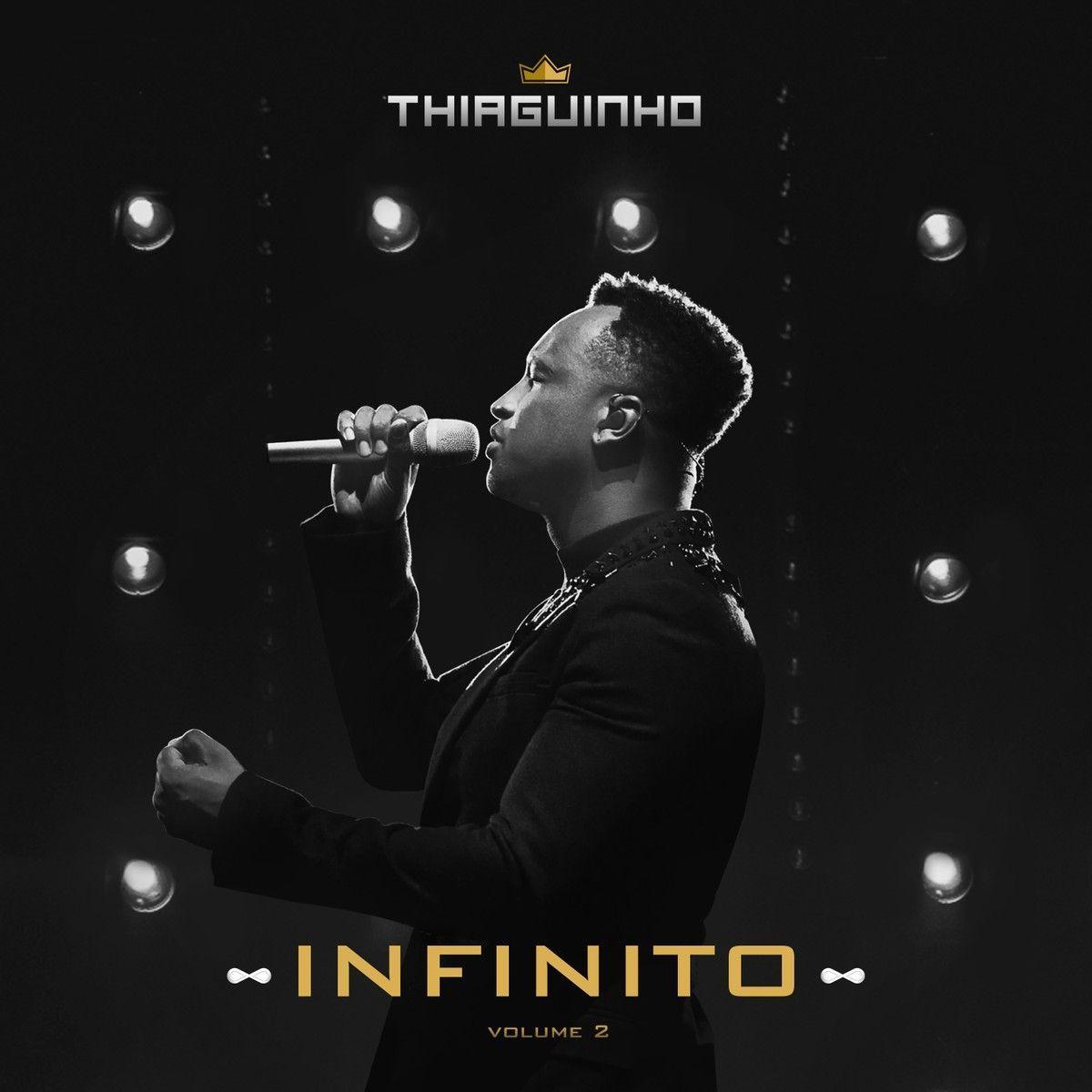 Album cover of "Infinito, Vol. 2" by Thiaguinho