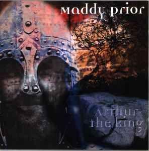 Portada de Álbum "Arthur The King", de Maddy Prior