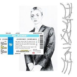 Portada de Álbum "Eversince", de Bladee