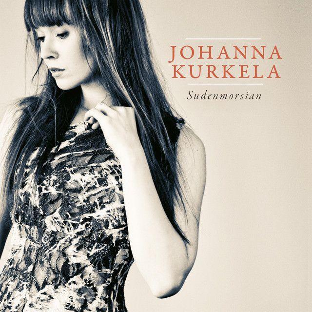 Portada de Álbum "Sudenmorsian", de Johanna Kurkela