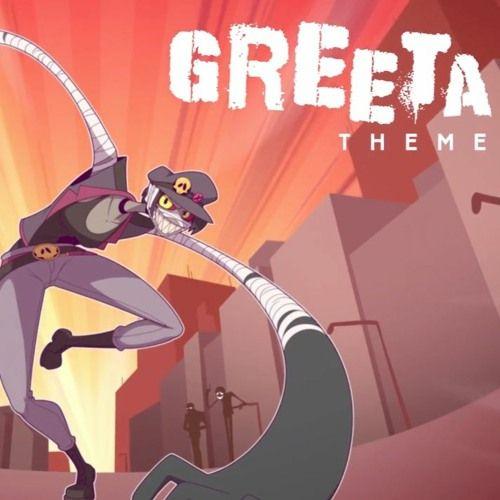 Portada de Sencillo/EP "Greeta", de Gooseworx