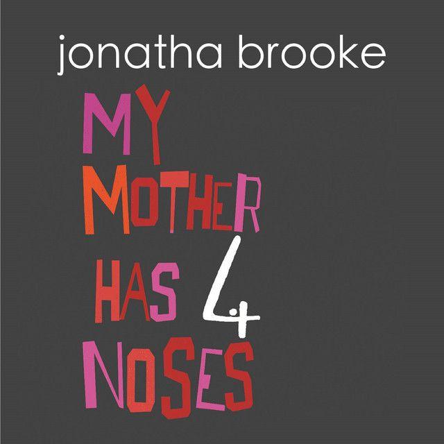 Capa do Álbum "My Mother Has 4 Noses", de Jonatha Brooke