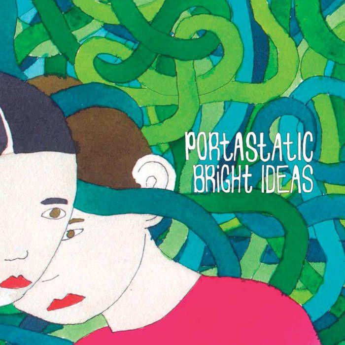 Capa do Álbum "Bright Ideas", de Portastatic