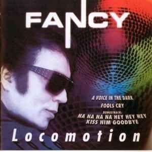 Capa do Álbum "Locomotion", de Fancy