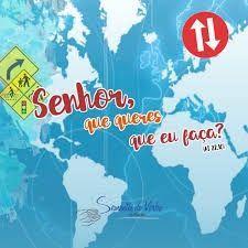 Portada de Álbum "Senhor, Que Queres Que Eu Faça?", de Comunidade Católica Sementes do Verbo