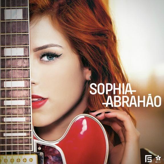 Portada de Álbum "Sophia Abrahão", de Sophia Abrahão