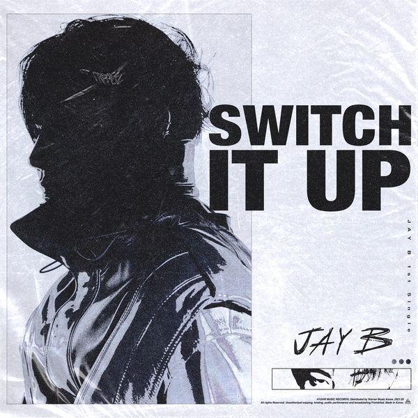 Portada de Sencillo/EP "Switch It Up", de JAY B