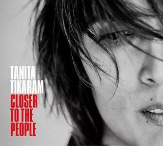 Portada de Álbum "Closer To The People", de Tanita Tikaram