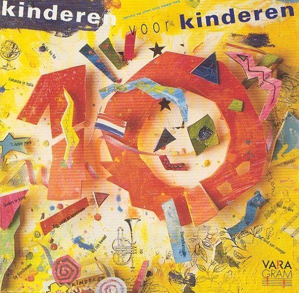 Portada de Álbum "Kinderen Voor Kinderen 10", de Kinderen Voor Kinderen