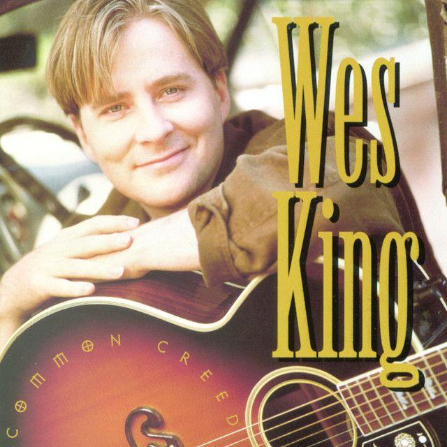 Capa do Álbum "Common Creed", de Wes King