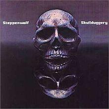 Portada de Álbum "Skullduggery", de Steppenwolf