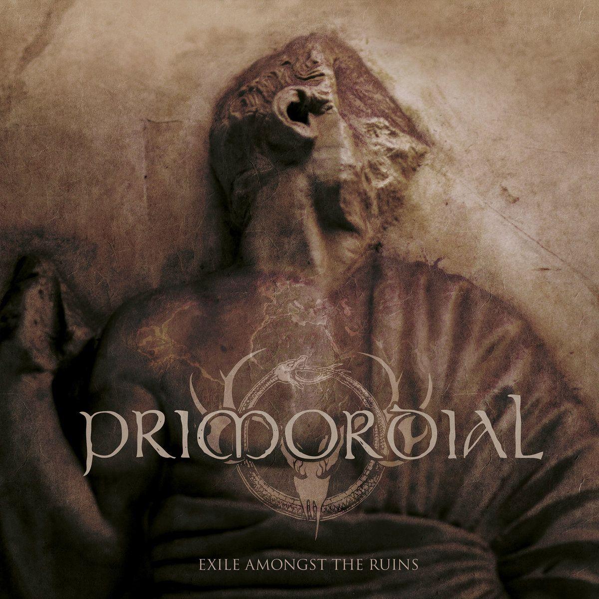 Portada de Álbum "Exile Amongst the Ruins", de Primordial