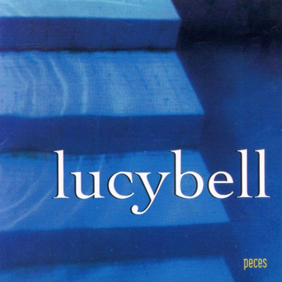 Portada de Álbum "Peces", de Lucybell