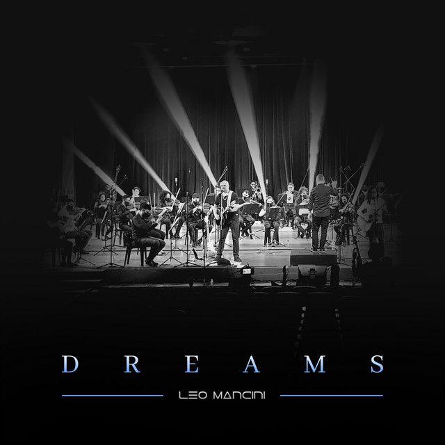 Capa do Single/EP "Dreams (Acoustic)", de Léo Mancini