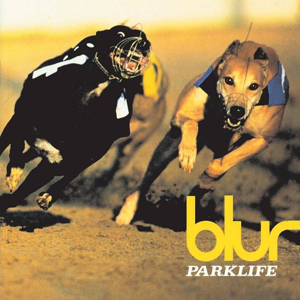 Portada de Álbum "Parklife", de Blur