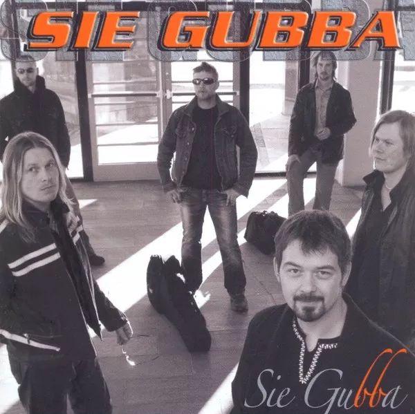 Portada de Álbum "Sie Gubba", de Sie Gubba