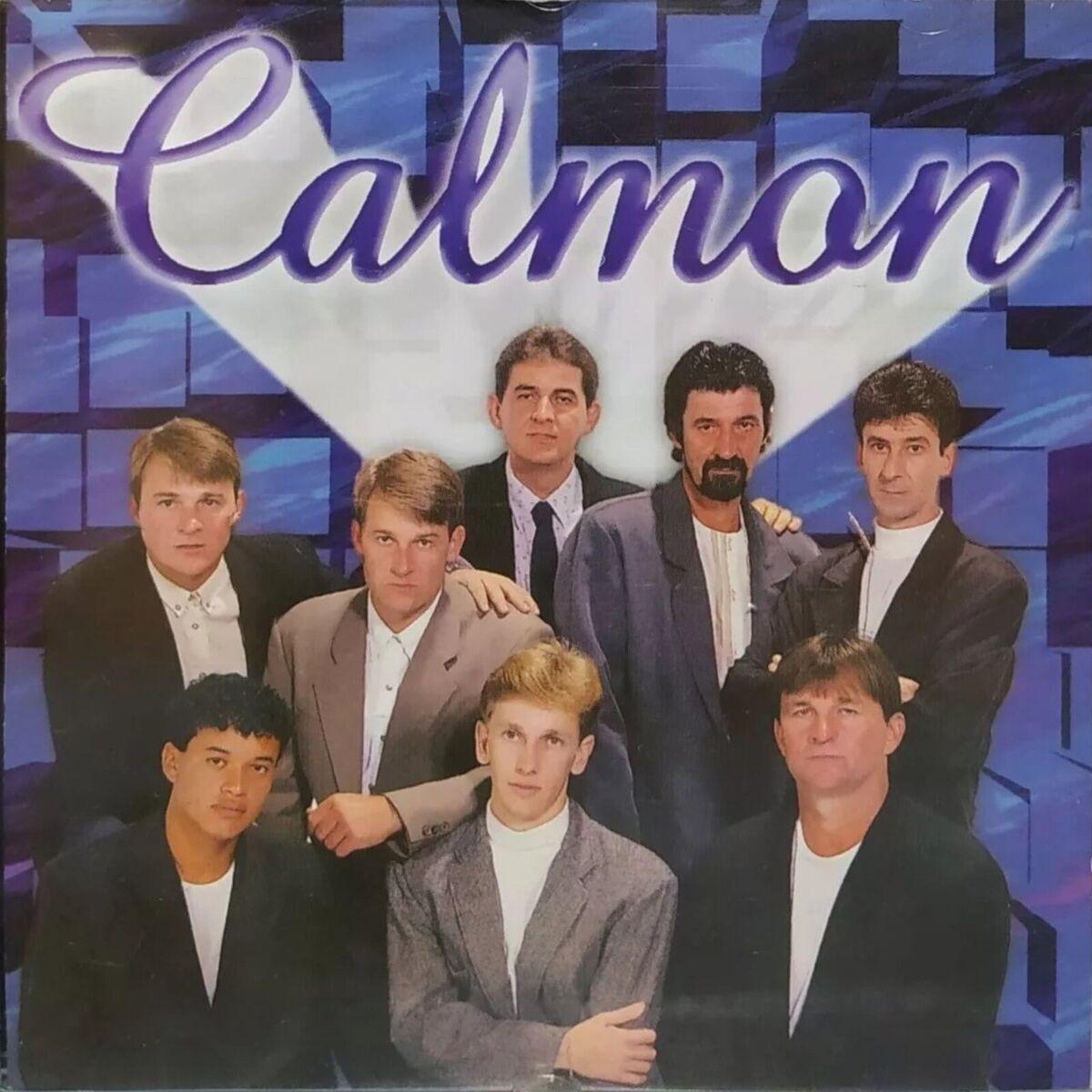 Portada de Álbum "Eu Tô Feliz", de Musical Calmon