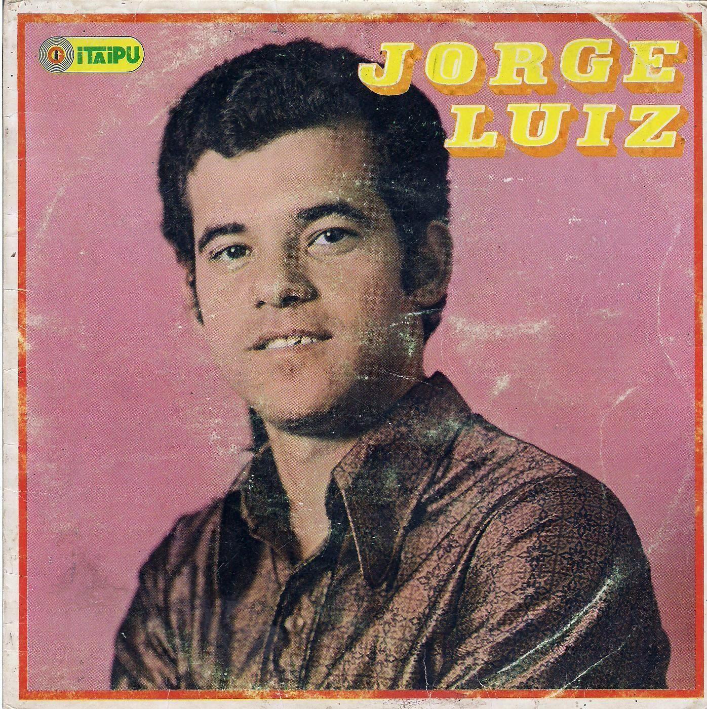 Capa do Álbum "Mãos Vazias", de Jorge Luiz