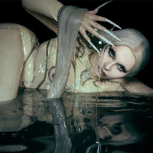 Portada de Sencillo/EP "BRAND NEW BITCH", de Cobrah