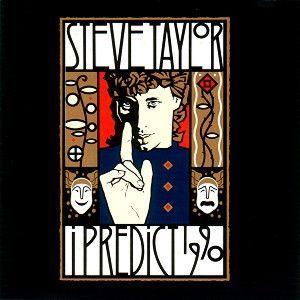 Portada de Álbum "I Predict 1990", de Steve Taylor